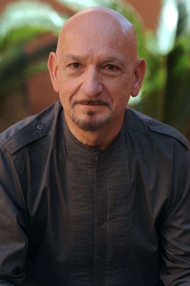 Ben Kingsley dans Iron Man 3 ?