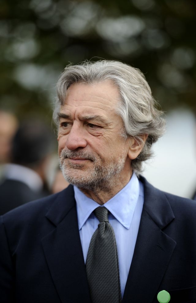 Robert De Niro concurrent de Michael Douglas