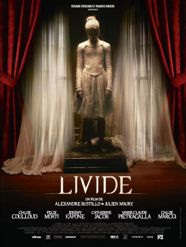 Remake en préparation pour le film de vampires français Livide