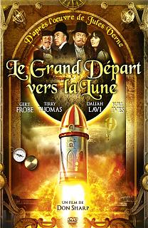 Le grand départ vers la lune