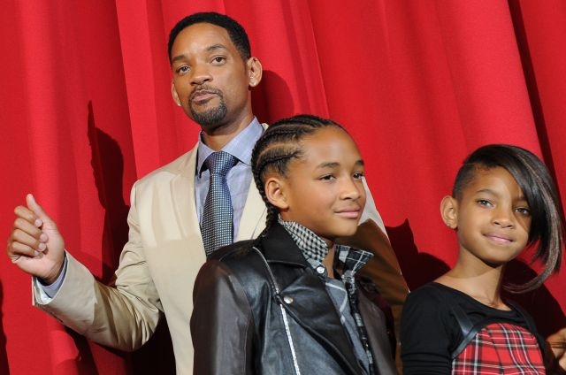 Will Smith transforme son fils en action man