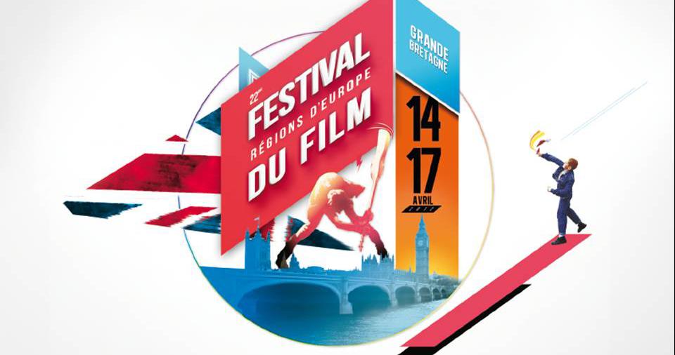 Cap vers la Grande Bretagne avec le Festival du film de Beauvais !