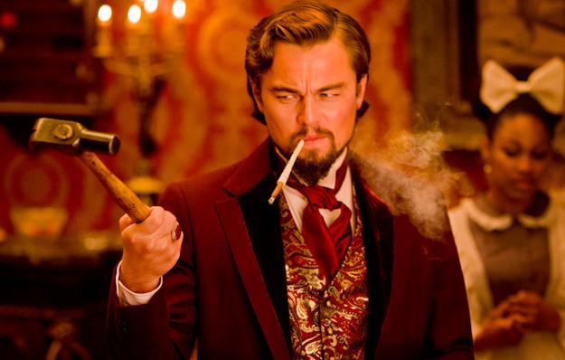 1ère image de Leonardo DiCaprio dans Django Unchained de Tarantino
