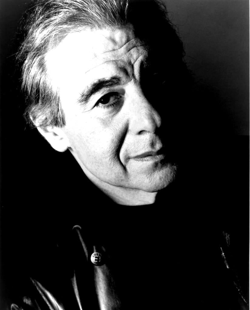 Le compositeur argentin Lalo Schifrin reçoit un prix en Autriche