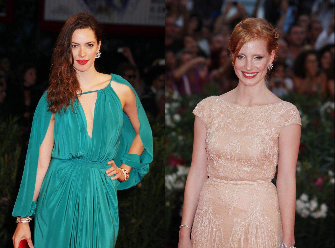 Iron Man 3 : Rebecca Hall pour remplacer Jessica Chastain ?