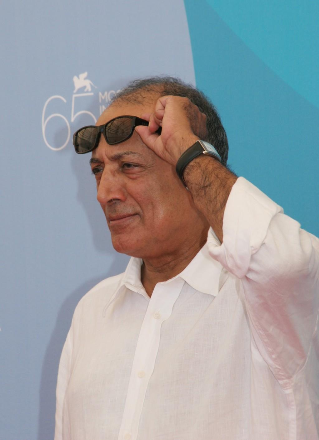Abbas Kiarostami de retour en Italie