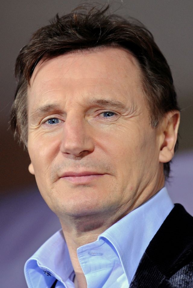 Balade entre les tombes pour Liam Neeson