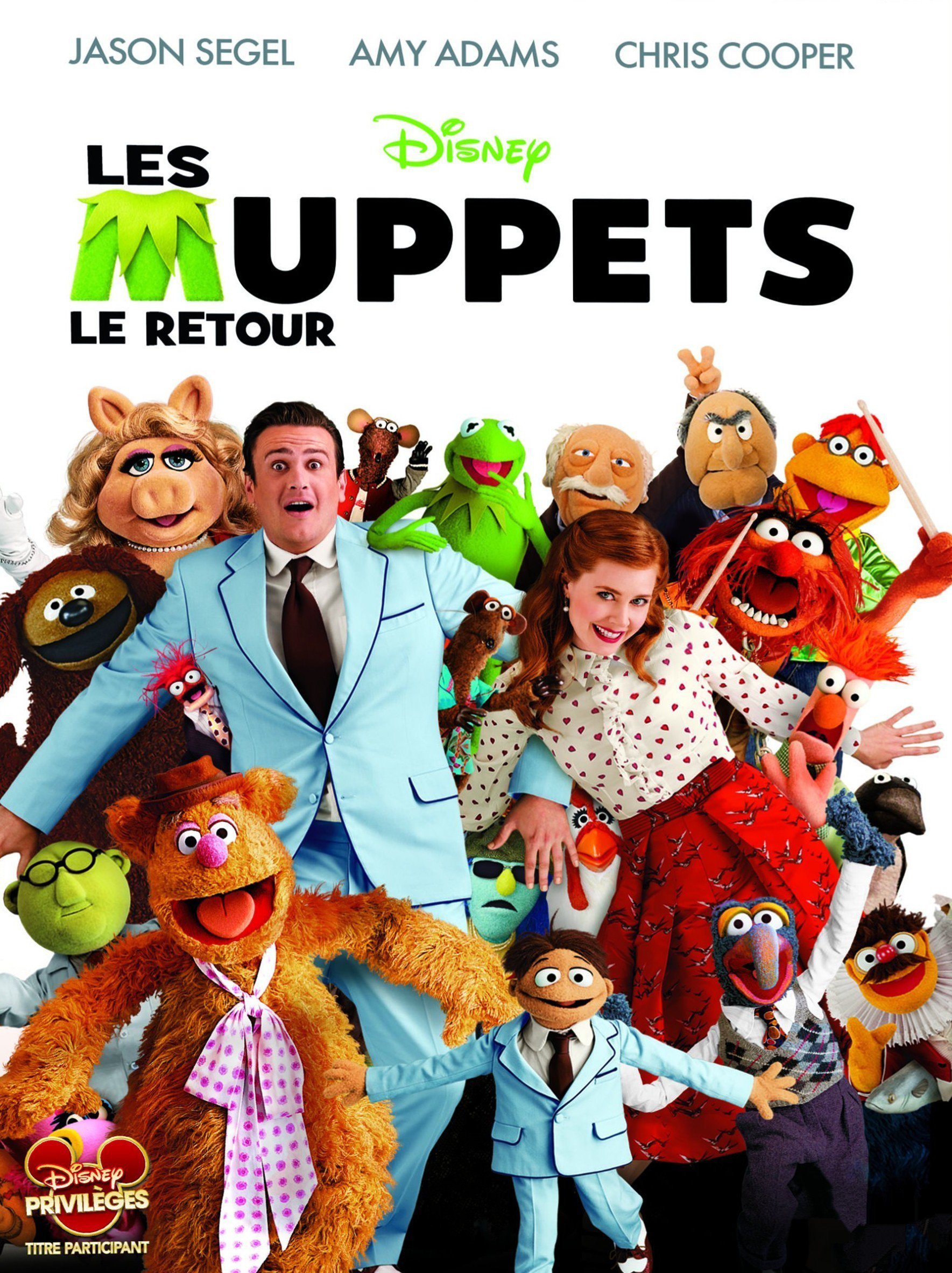Les Muppets - Le Retour