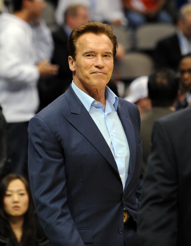 Arnold Schwarzenegger corrompu et menacé
