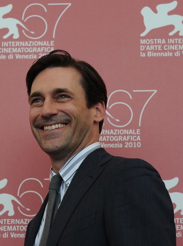 Jon Hamm futur agent sportif pour Disney