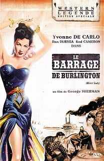 Le barrage de burlington