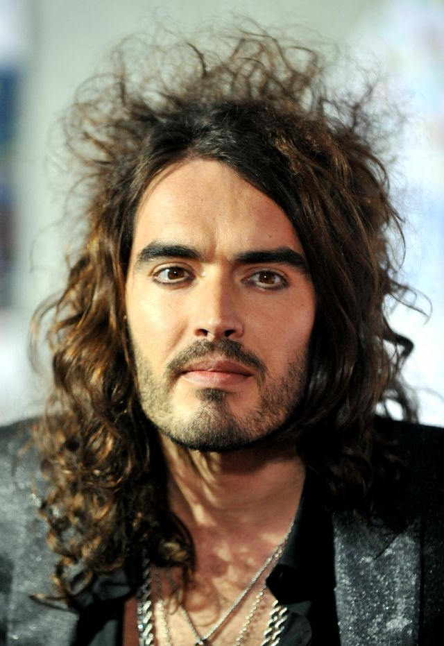 Russell Brand animera les MTV Movie Awards 2012