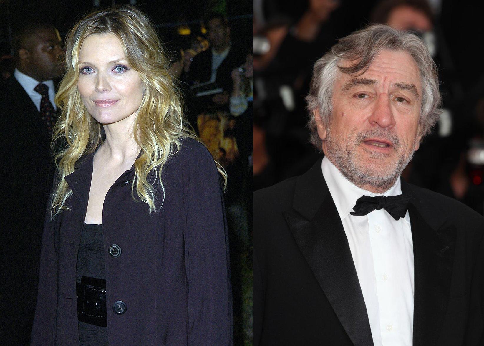 Luc Besson mariera Michelle Pfeiffer et Robert de Niro