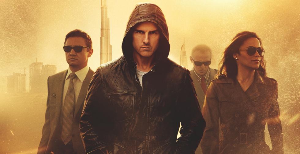 Mission : Impossible 4 : Tom Cruise toujours aussi invincible (Test DVD)