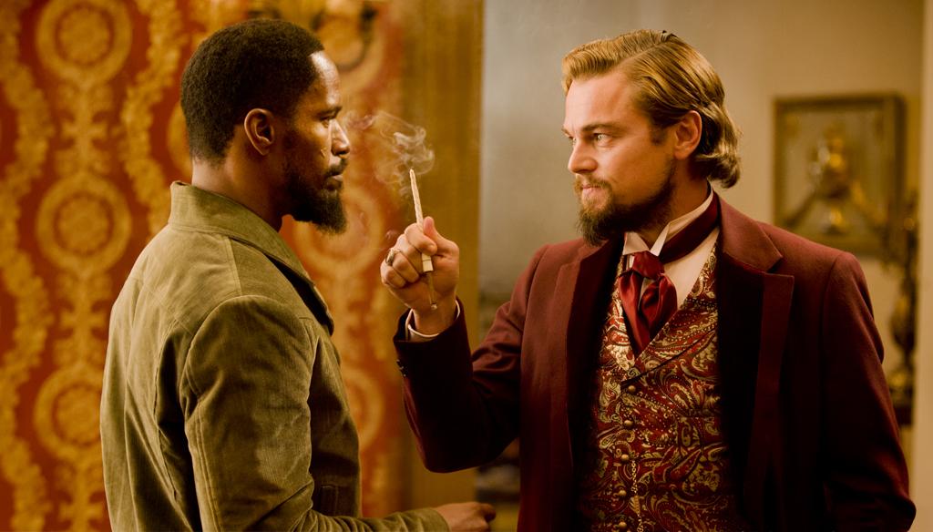 Nouvelle série d'images pour Django Unchained de Tarantino