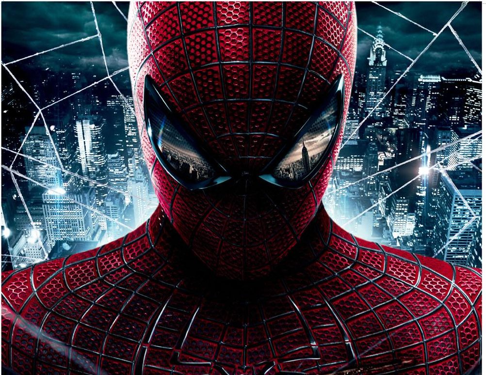 Une nouvelle affiche pour The Amazing Spider-Man