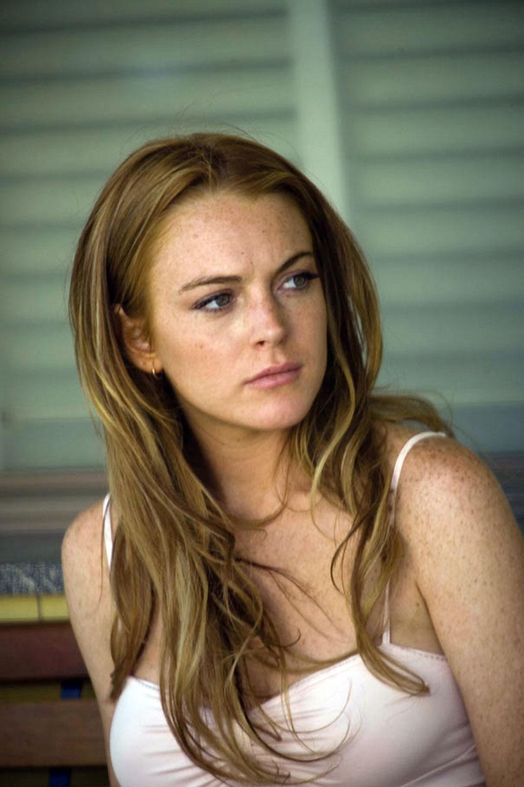 Lindsay Lohan dans l'univers de Bret Easton Ellis