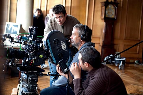 Ecole de la Cité : Luc Besson ouvre les inscriptions !