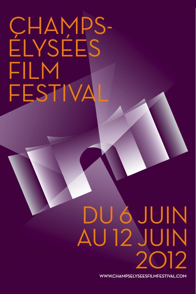 Champs-Elysées Film Festival 2012 : c'est parti !