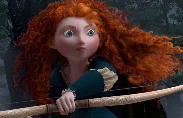 Rebelle : la première princesse de Pixar