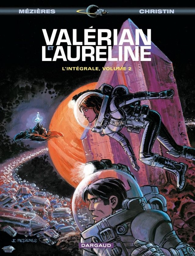Luc Besson jette son dévolu sur Valérian et Laureline