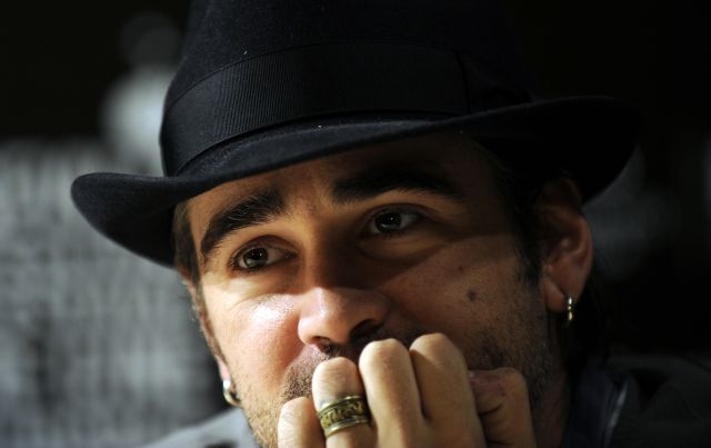 Colin Farrell sera le père d'Emma Thompson dans un film sur Walt Disney
