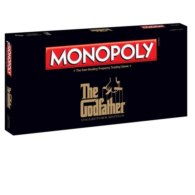 Le Parrain s'offre le Monopoly