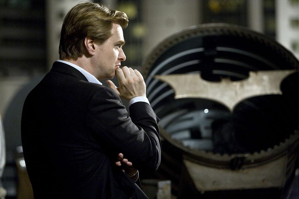 Christopher Nolan s'offre un méga Coffret Blu-Ray