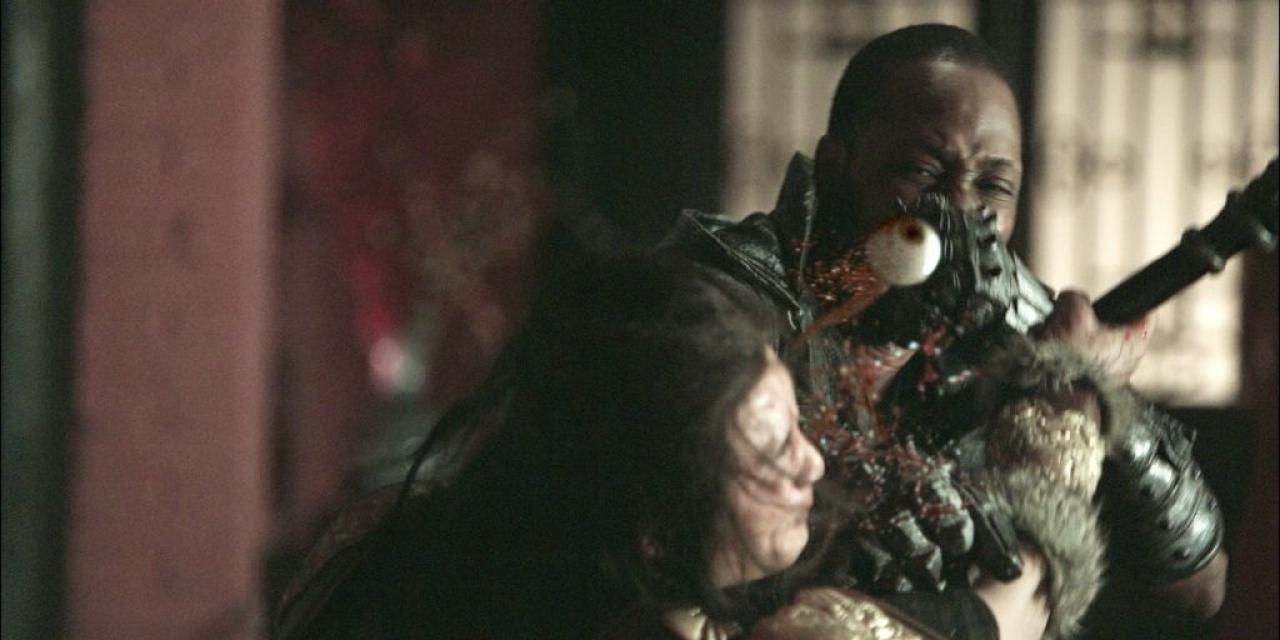 RZA présente l'improbable The Man With the Iron Fists (vidéo)