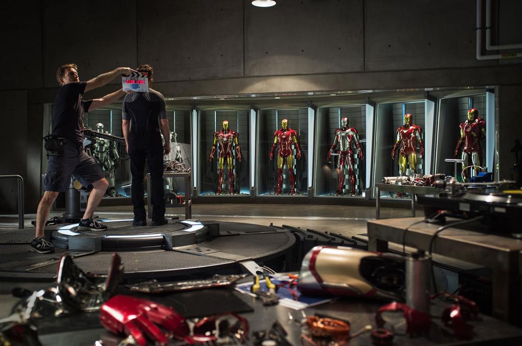 Iron Man 3 : première photo officielle !