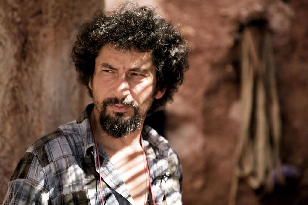 Radu Mihaileanu en Masterclass pendant 3 jours