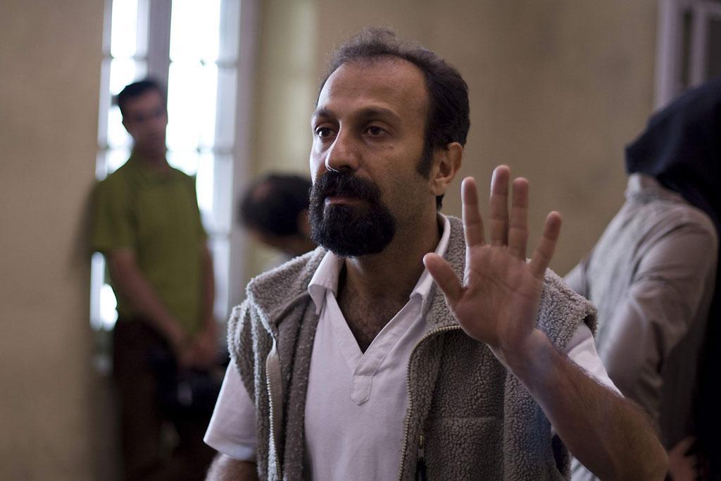 Asghar Farhadi au Forum des images pour une Masterclass
