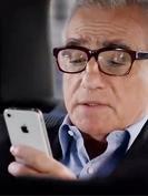 Quand Martin Scorsese fait de la pub pour Apple (vidéo)