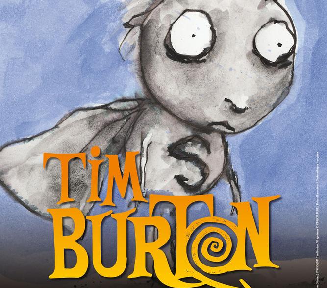 Concours Dailymotion/Cinémathèque : la relève de Tim Burton (vidéos)