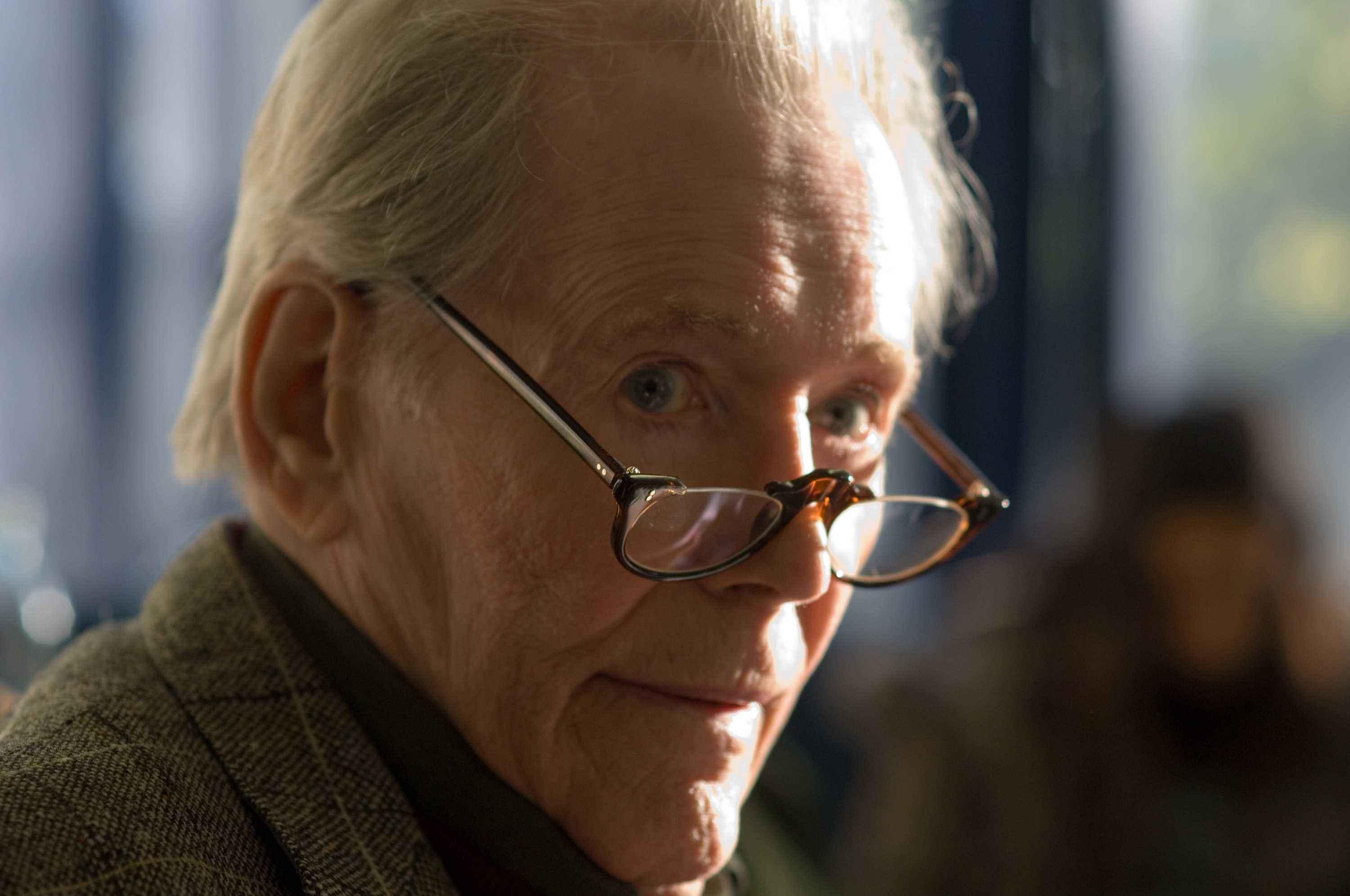 Peter O'Toole raccroche