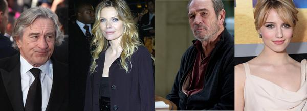 Casting complet pour le prochain Luc Besson