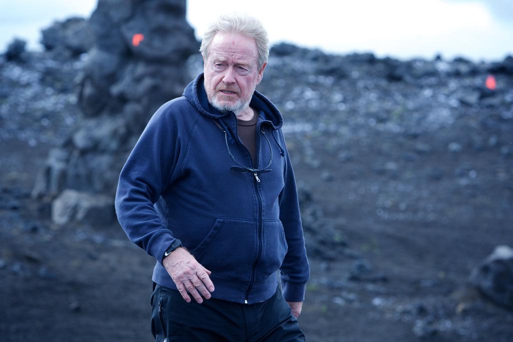 Ridley Scott aux commandes d’un film catastrophe