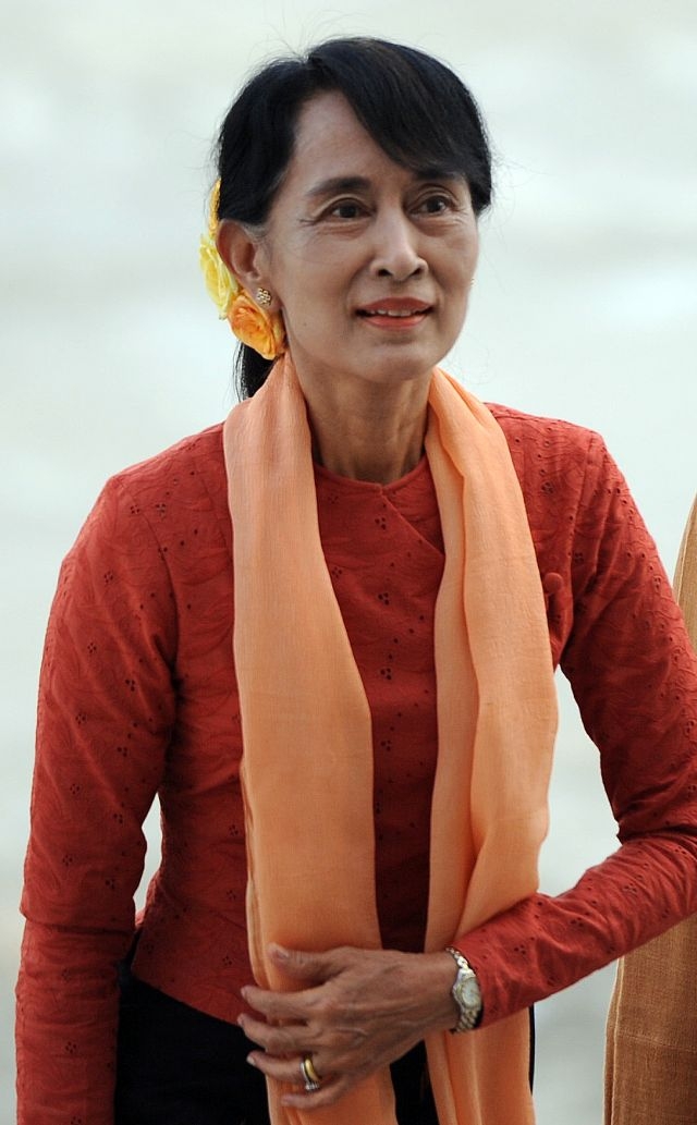 Un documentaire sur Aung San Suu Kyi
