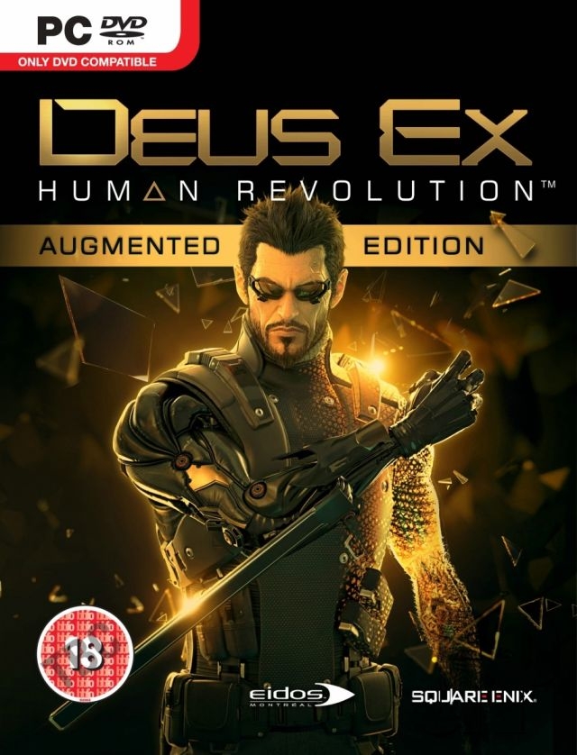 Deus Ex en route vers le grand écran