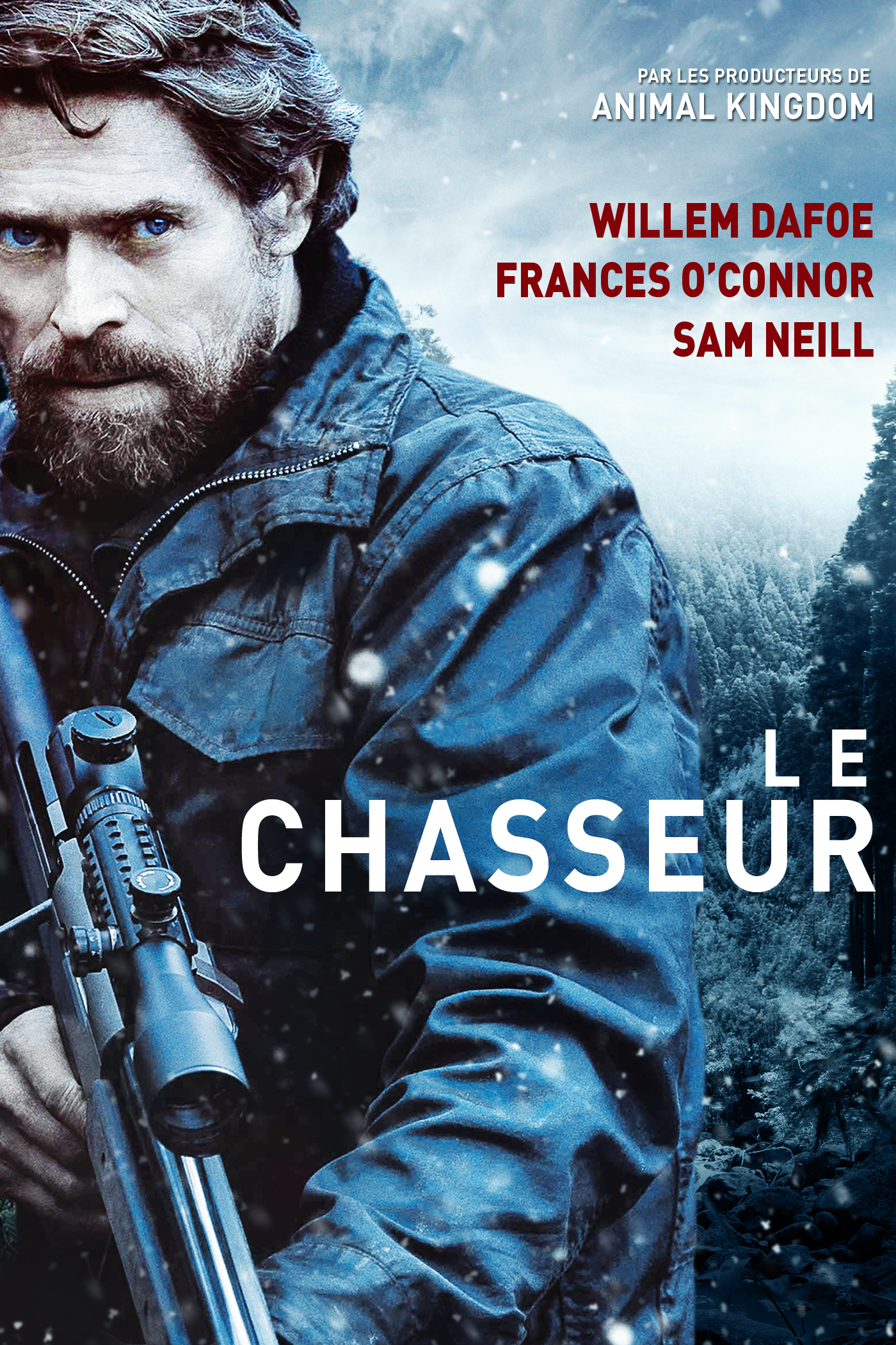 Trailer du film Le Chasseur Le Chasseur Bande annonce VO Cin S rie