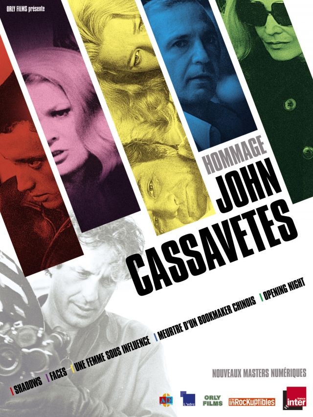 John Cassavetes à redécouvrir sur grand écran à partir du 11 juillet