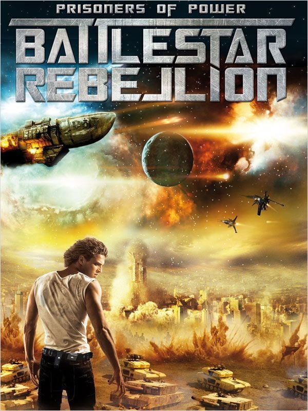 Battlestar rebellion