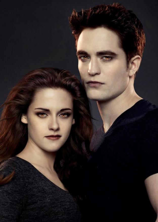 Robert Pattinson et Kristen Stewart unis... pour la promo (photos)