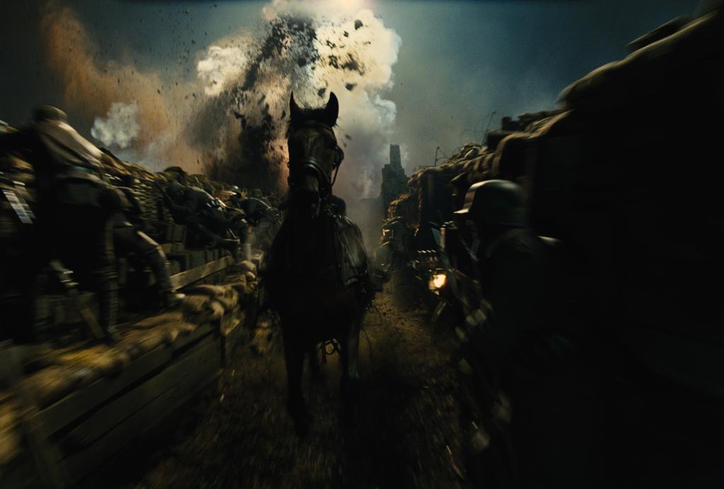 Cheval de Guerre : Le conte de Steven Spielberg (Test Blu-Ray)