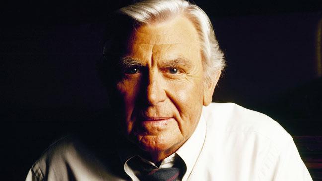 Andy Griffith s'est éteint