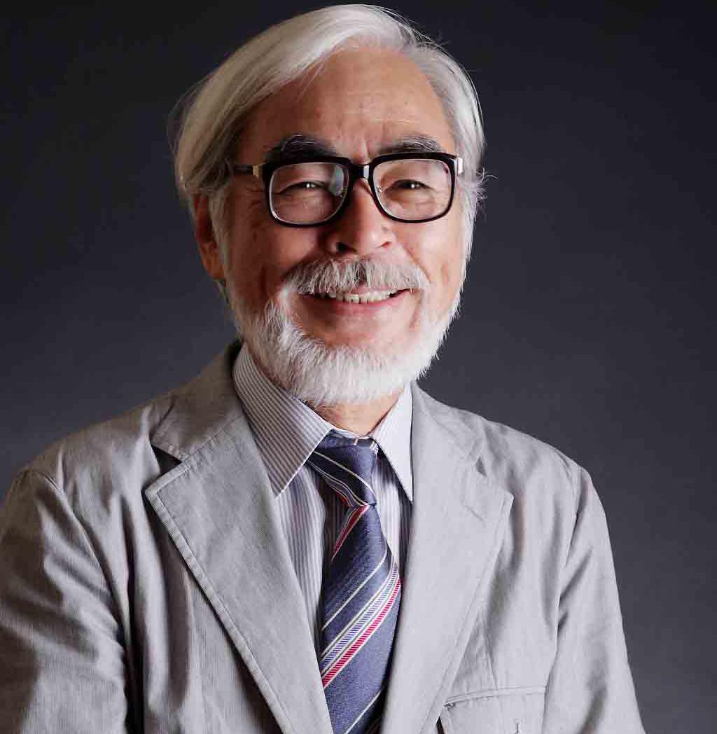Hayao Miyazaki et les avions