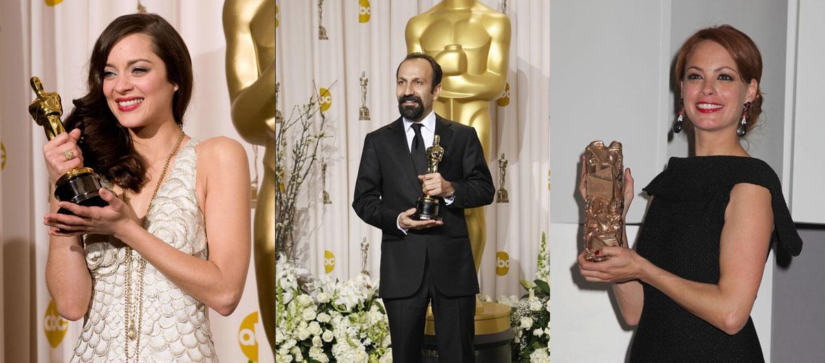 Bérénice Bejo remplace Marion Cotillard dans le prochain Asghar Farhadi