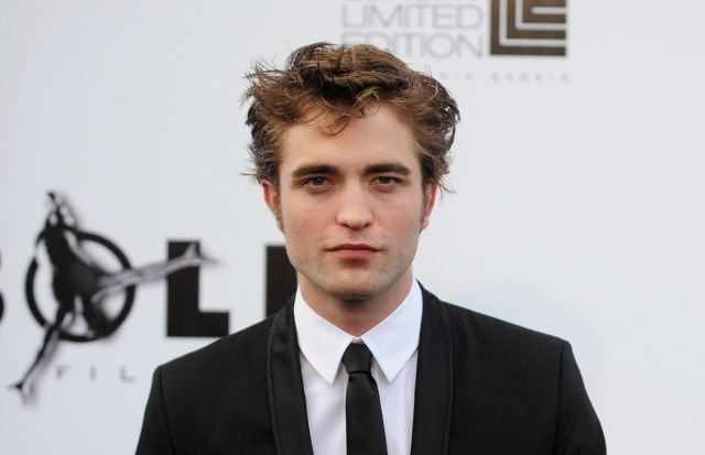 Robert Pattinson sera Lawrence d'Arabie
