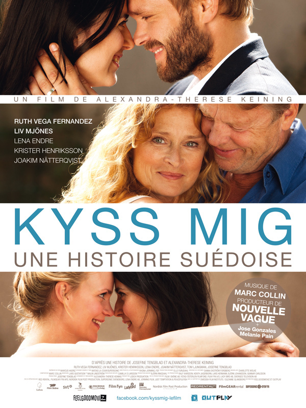 Kyss Mig : une histoire suédoise