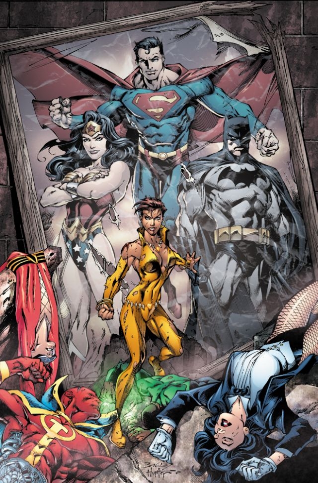 Justice League : sans Ben Affleck mais avec les Wachowski ?